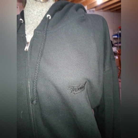 NWT Tweed Unisex Hoodie - Picture 3 of 9